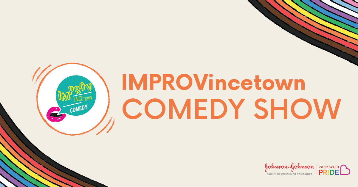 IMPROVincetown Comedy Show