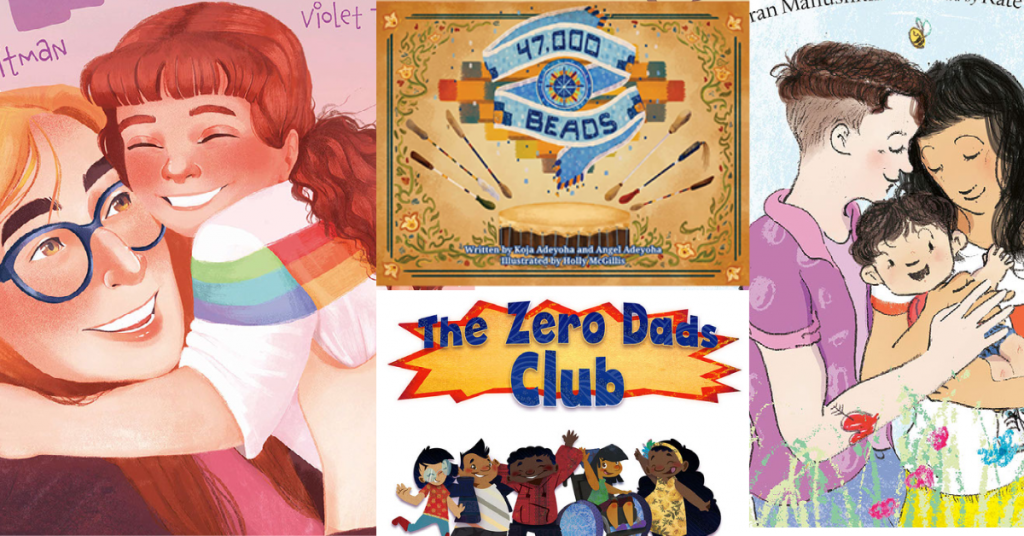 Inclusive Bedtime Stories: Finding Books that Celebrate Trans, Nonbinary, and Gender Nonconforming Identities